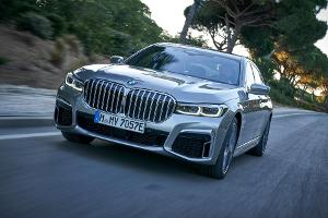 Vollelektrischer 7er BMW geplant