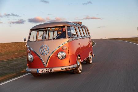 VW e-Bulli T1 Samba VW e-Bulli T1 Samba