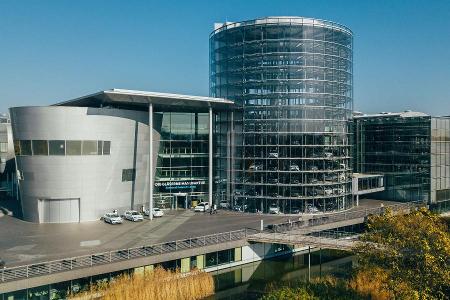 Volkswagen verlängert Produktionspause Volkswagen verlängert Produktionspause