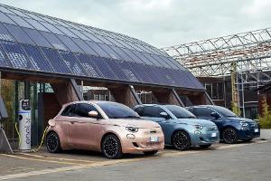 Fiat 500 3+1: Action, Passion und Icon