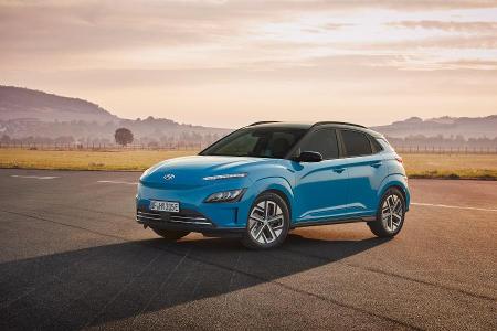 2021 kommt neuer Hyundai Kona Elektro 2021 kommt neuer Hyundai Kona Elektro