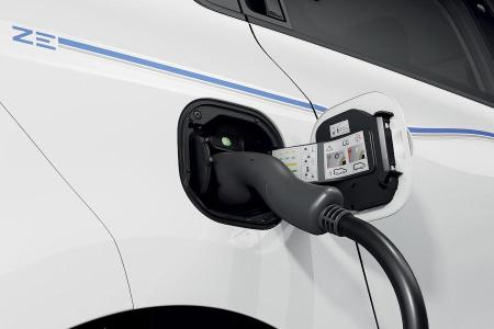 Elektroauto-Zulassungsrekord im Oktober Elektroauto-Zulassungsrekord im Oktober