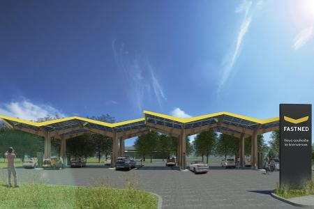 Fastned baut Schnellladestationen in Frankreich Fastned baut Schnellladestationen in Frankreich