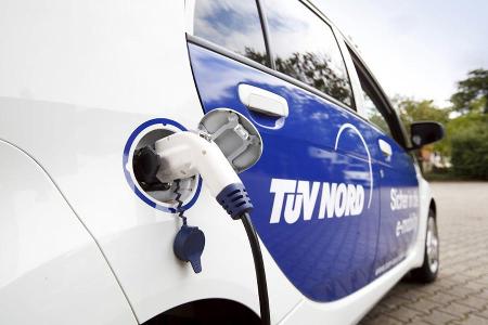 120 neue E-Auto Ladepunkte 120 neue E-Auto Ladepunkte