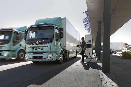 ICA will Lebensmittel-Transporte elektrifizieren ICA will Lebensmittel-Transporte elektrifizieren