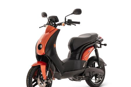 Peugeot kündigt hauseigenen E-Roller an Peugeot kündigt hauseigenen E-Roller an