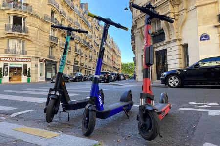 Ökostandards für E-Scooter Ökostandards für E-Scooter