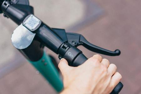 Tier-Scooter kommen nach Paris