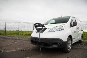 DPD kauft 300 Nissan e-NV200