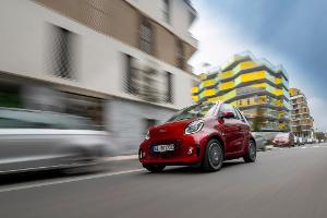E-Smart wird chinesisch