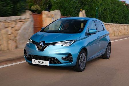 Zoe: Deutschlands 2019 meistverkauftes E-Auto Zoe: Deutschlands 2019 meistverkauftes E-Auto