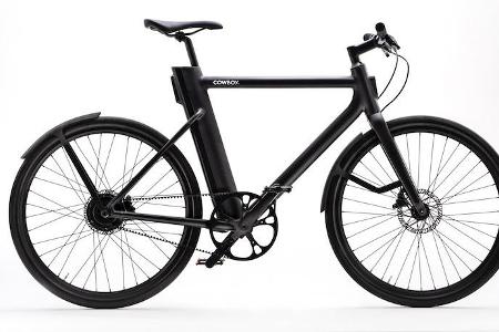 E-Bike Cowboy: erfolgreiches Crowdfunding E-Bike Cowboy: erfolgreiches Crowdfunding