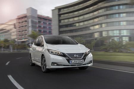 Nissan bietet 8.000 Euro Wechselprämie Nissan bietet 8.000 Euro Wechselprämie