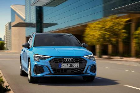 Audi A3 Sportback 40 TFSI e Audi A3 Sportback 40 TFSI e