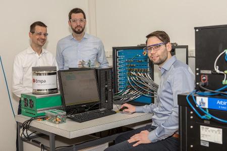 Batterieforschungsprojekt SeNSE gestartet Batterieforschungsprojekt SeNSE gestartet