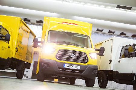 Trade EV: Erforschung optimierten Strombezugs Trade EV: Erforschung optimierten Strombezugs