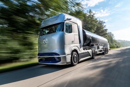 Daimler & Linde: Kooperation bei sLH2-Technologie
