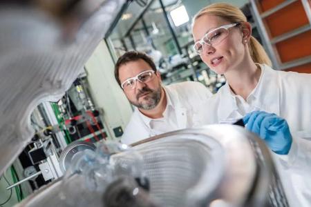BASF will in Schwarzheide Batterien recyclen BASF will in Schwarzheide Batterien recyclen