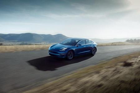 Elektroauto-Zulassungsrekord im November