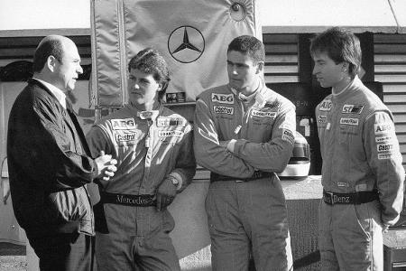 Fotostrecke: Die Geschichte von Sauber Motorsport