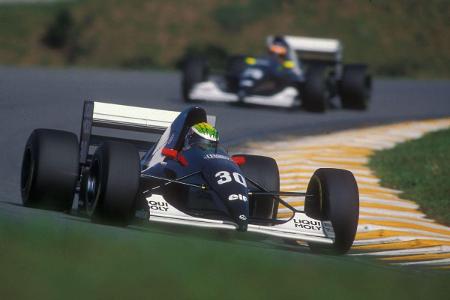 Fotostrecke: Die Geschichte von Sauber Motorsport