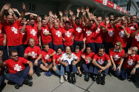 Fotostrecke: Die Geschichte von Sauber Motorsport