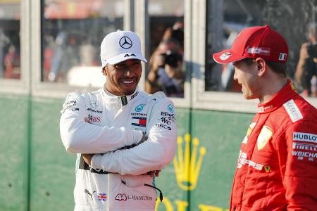 Rätselraten nach Melbourne-Quali: War es nur ein Ausreißer?