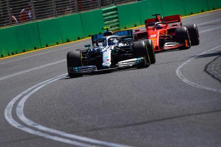 Rätselraten nach Melbourne-Quali: War es nur ein Ausreißer?