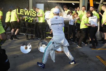 Valtteri Bottas: Aus der Sinnkrise aufs Siegerpodest