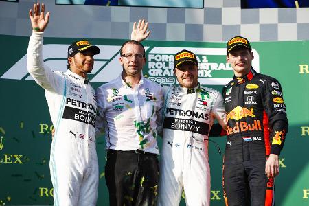 Valtteri Bottas: Aus der Sinnkrise aufs Siegerpodest