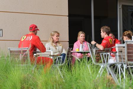 Mick Schumachers erster Formel-1-Test im Ferrari: Beinahe Bestzeit!