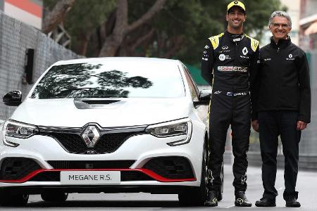 Renault Mégane R.S. Trophy-R (2019): Die Technik im Detail