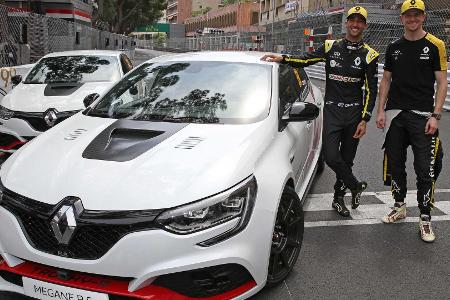 Renault Mégane R.S. Trophy-R (2019): Die Technik im Detail
