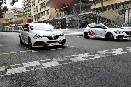 Renault Mégane R.S. Trophy-R (2019): Die Technik im Detail
