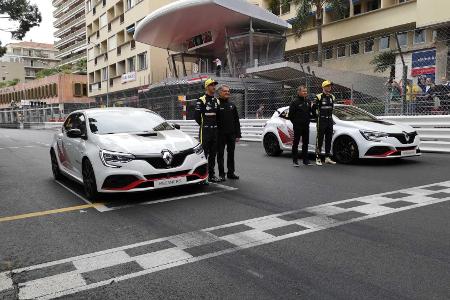 Renault Mégane R.S. Trophy-R (2019): Die Technik im Detail