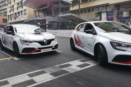 Renault Mégane R.S. Trophy-R (2019): Die Technik im Detail