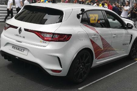 Renault Mégane R.S. Trophy-R (2019): Die Technik im Detail