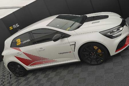 Renault Mégane R.S. Trophy-R (2019): Die Technik im Detail