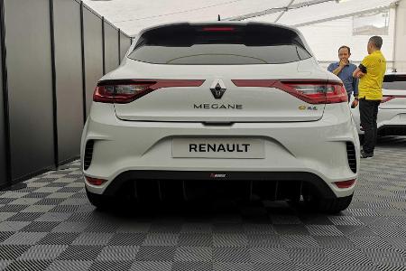 Renault Mégane R.S. Trophy-R (2019): Die Technik im Detail