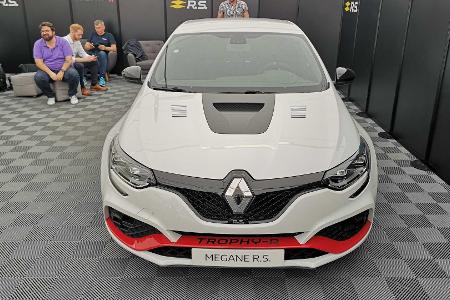 Renault Mégane R.S. Trophy-R (2019): Die Technik im Detail