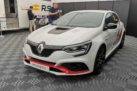 Renault Mégane R.S. Trophy-R (2019): Die Technik im Detail