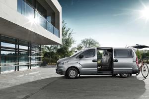 Hyundai H-1 Facelift (2019): Das Auto für Leute mit Platzbedarf