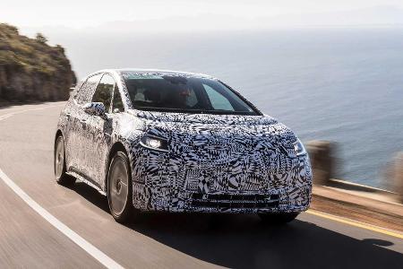 VW ID.3: Elektroauto ab sofort reservierbar