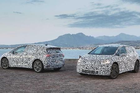 VW ID.3: Elektroauto ab sofort reservierbar
