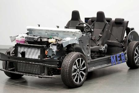 VW ID.3: Elektroauto ab sofort reservierbar