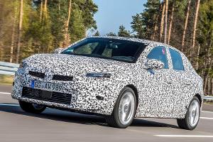 Neuer Opel Corsa startet im Sommer 2019