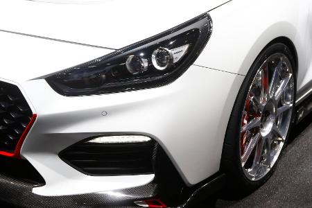 Hyundai erprobt i30 N mit Allrad Hyundai erprobt i30 N mit Allrad