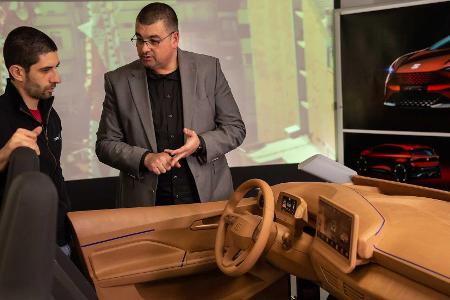 VW ID.3 und Seat el-Born im ersten Vergleich