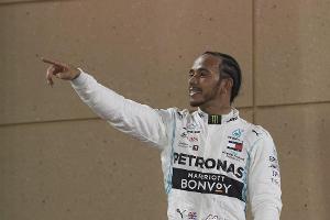 Lewis Hamilton jetzt bestbezahlter Formel-1-Fahrer aller Zeiten