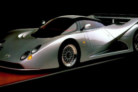 Vergessene Studien: Lotec C1000 (1995)